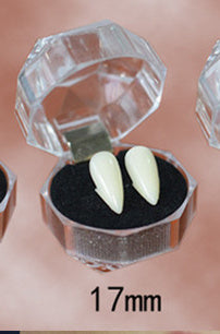 Vampire Dentures Zombie Teeth Small Tiger Teeth Masquerade Props