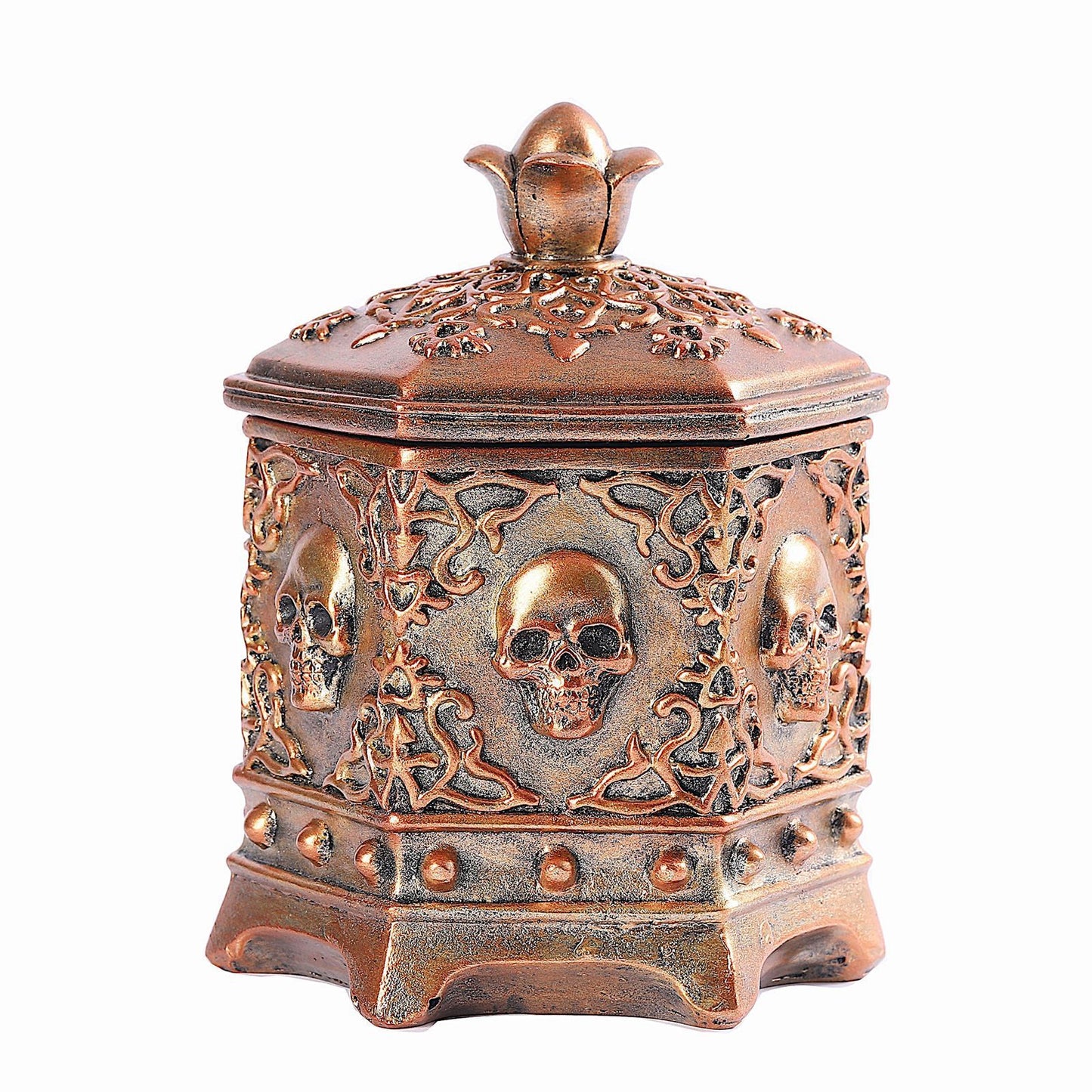 Boîte gothique décoration de bureau, cadeau