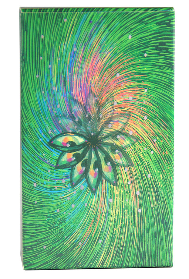 Cartes de Tarot TAROT CARTES ORACLE Oracle Carte COSMA VISIONS Prisme Carte Witte