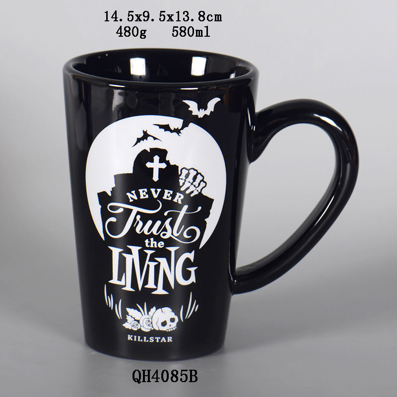 Ceramic Coffee Mug Funny Cartoon Mug