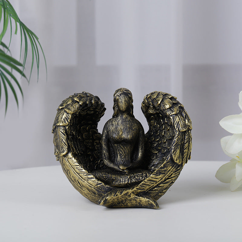 Creative Nouveau Produit Religieuse Occidentale Prière Déesse Ange Gardien