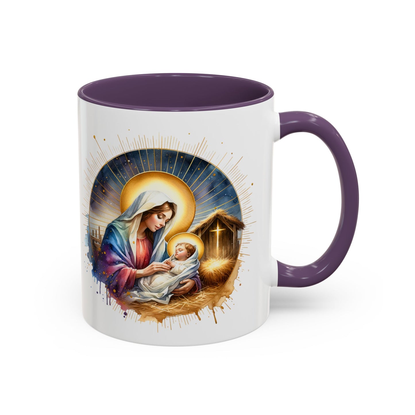 Accent Coffee Mug (11, 15oz)