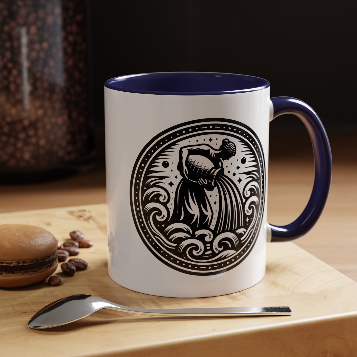 Accent Coffee Mug (11, 15oz)