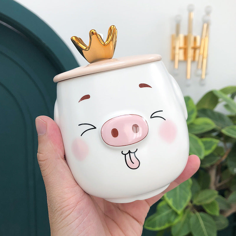 Tasse dessin animé