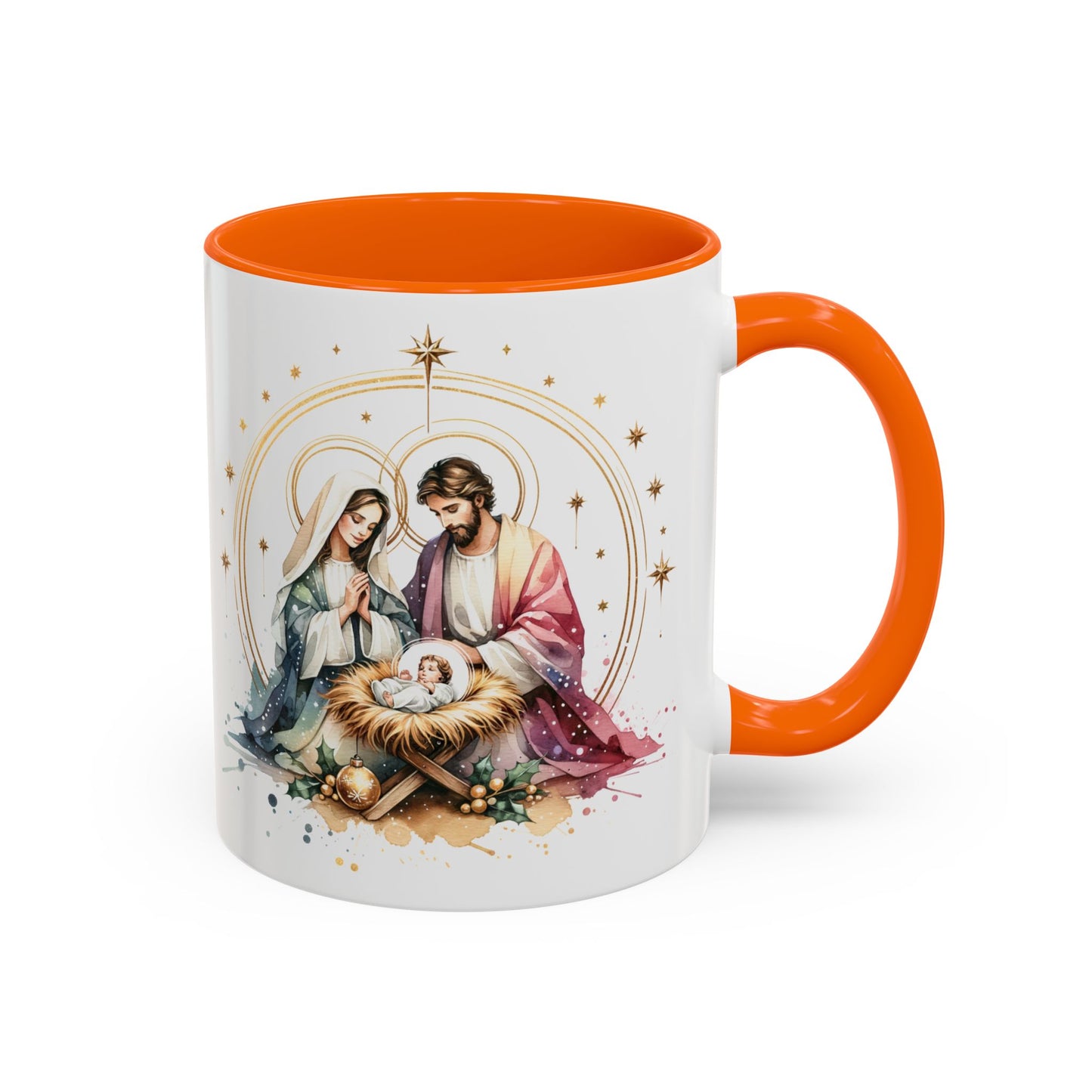 Accent Coffee Mug (11, 15oz)