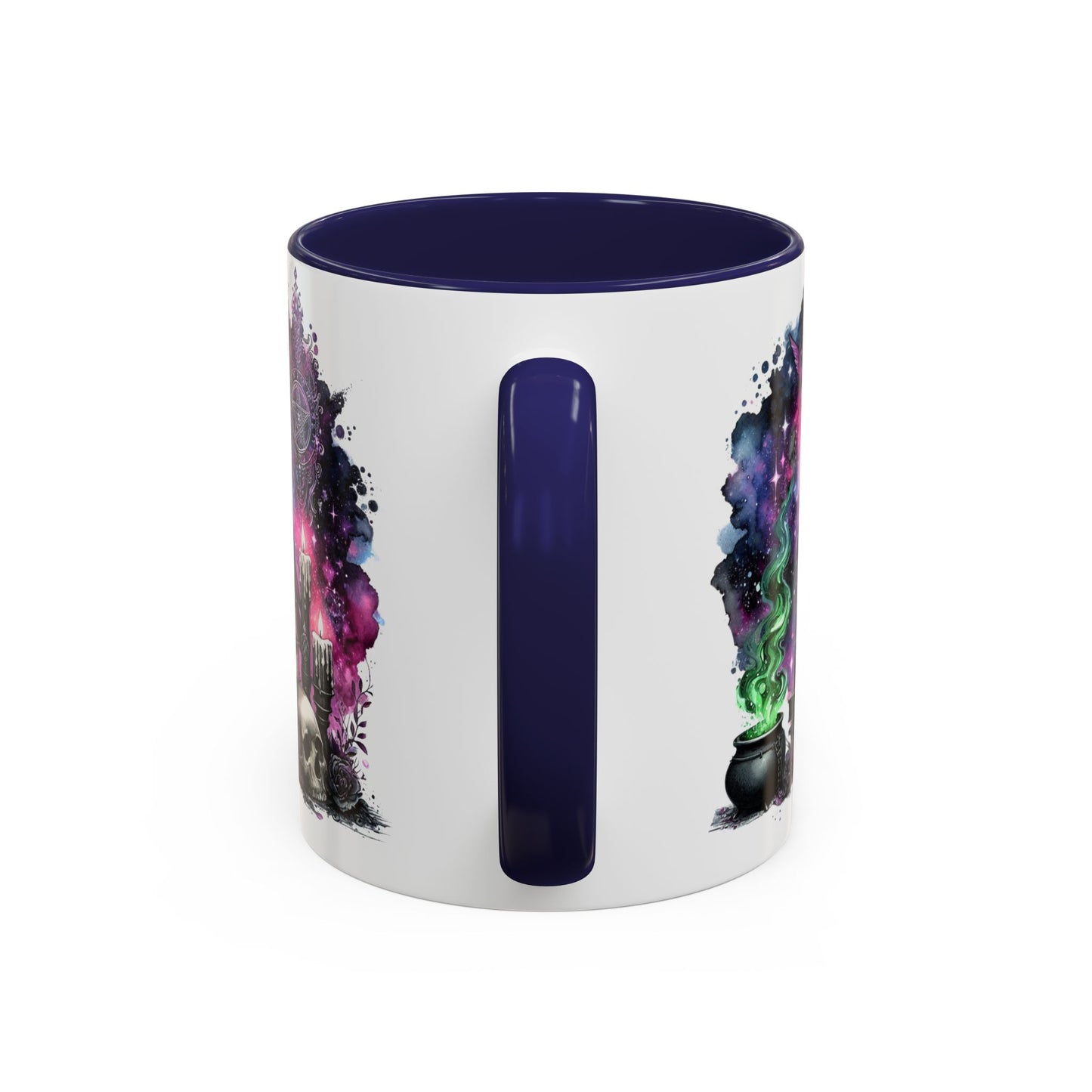 Mystical Coffee Mug, Perfect for Witches, Spellcasters, Halloween, Unique Gift, Magical Beverage Cup