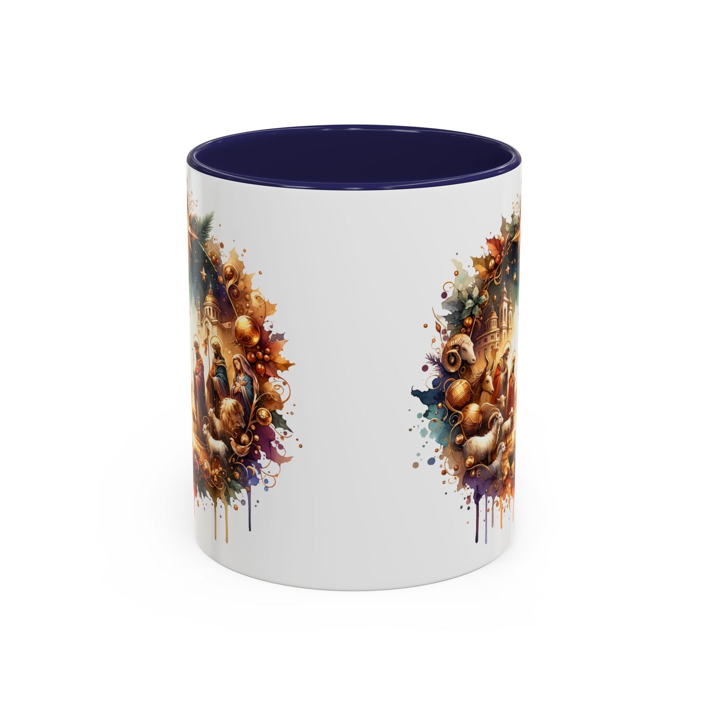 Accent Coffee Mug (11, 15oz)