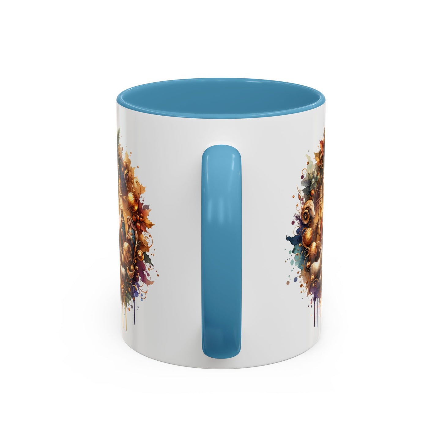 Accent Coffee Mug (11, 15oz)