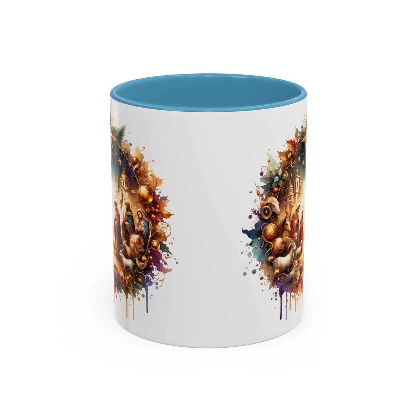 Accent Coffee Mug (11, 15oz)