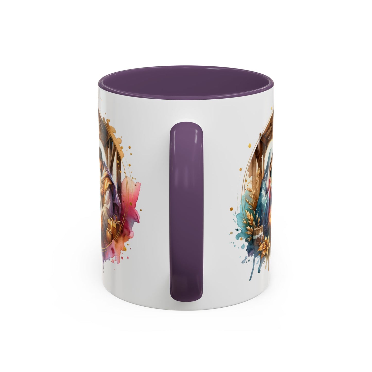 Accent Coffee Mug (11, 15oz)