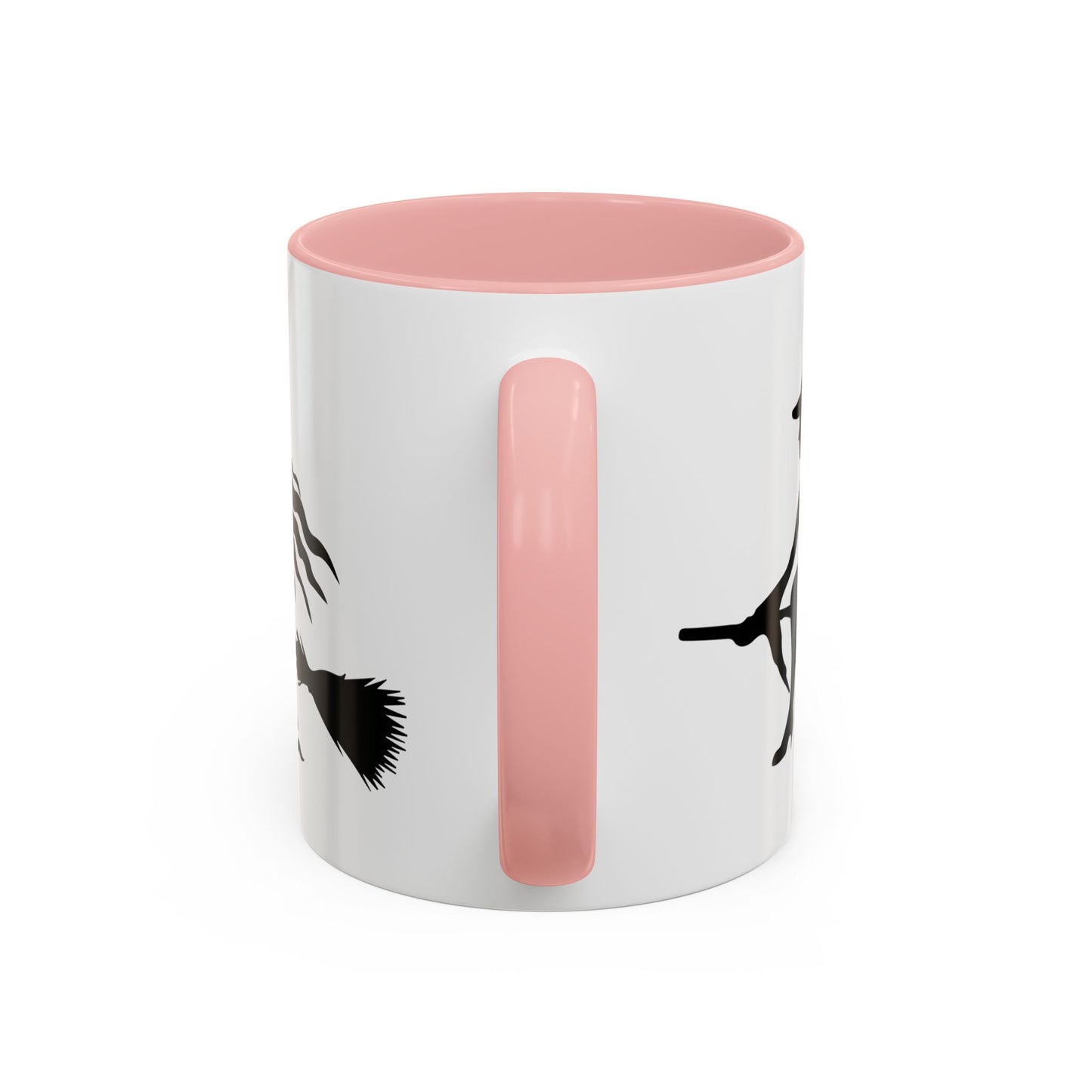 Witchy Accent Coffee Mug - Perfect for Halloween, Witch Enthusiasts, Cozy Nights, Themed Parties, Gift for Her, Magic Lovers