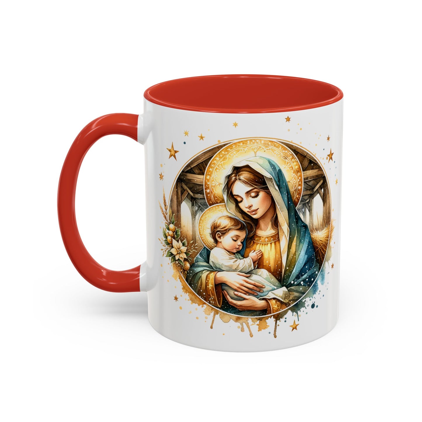 Accent Coffee Mug (11, 15oz)