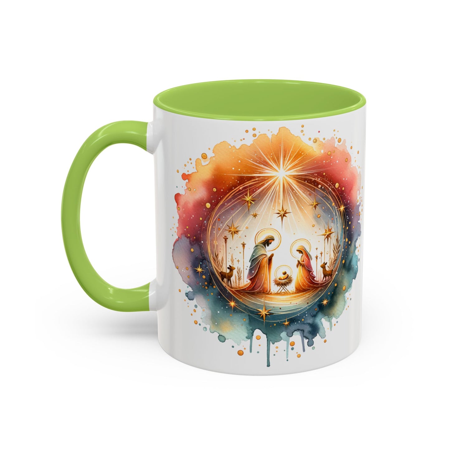 Accent Coffee Mug (11, 15oz)