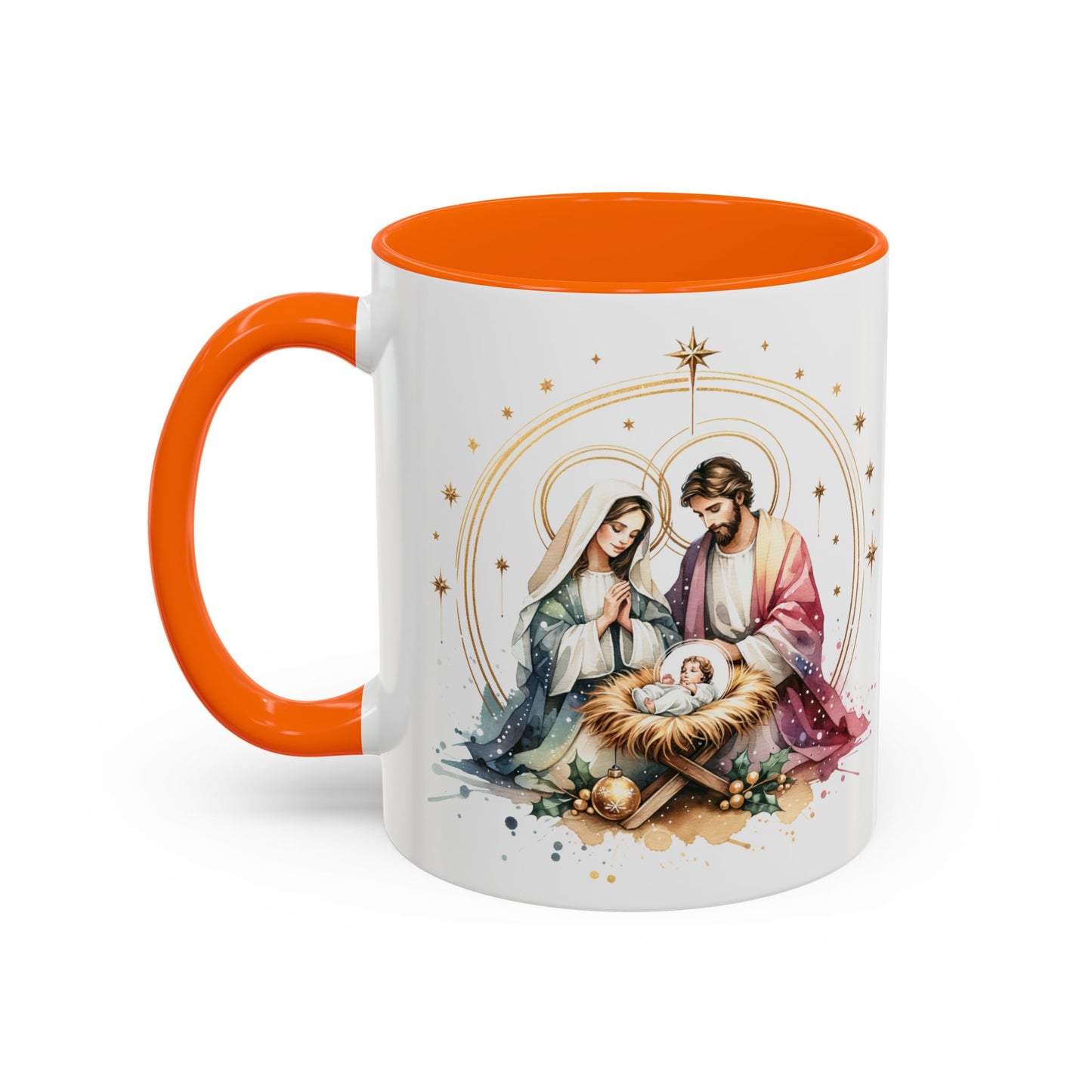 Accent Coffee Mug (11, 15oz)
