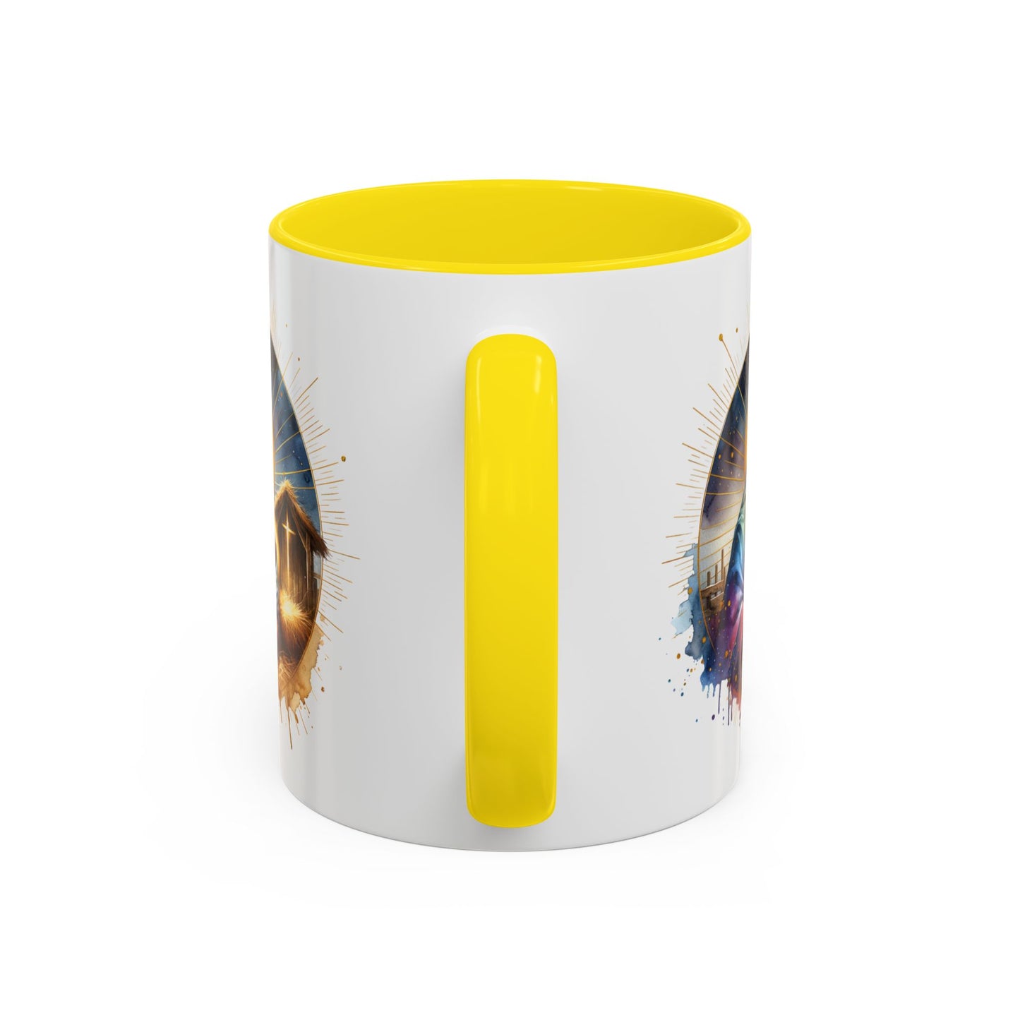 Accent Coffee Mug (11, 15oz)