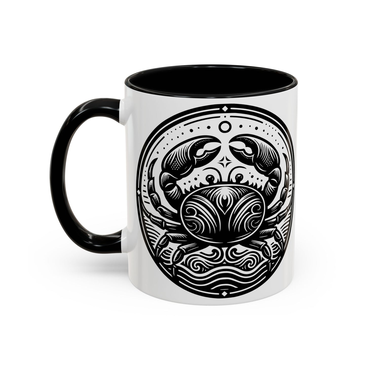 Scorpio Zodiac Accent Coffee Mug | Perfect for Astrology Lovers, Gifts for Her, Horoscope Mug, Unique Coffee Cups, Zodiac Sign Gifts
