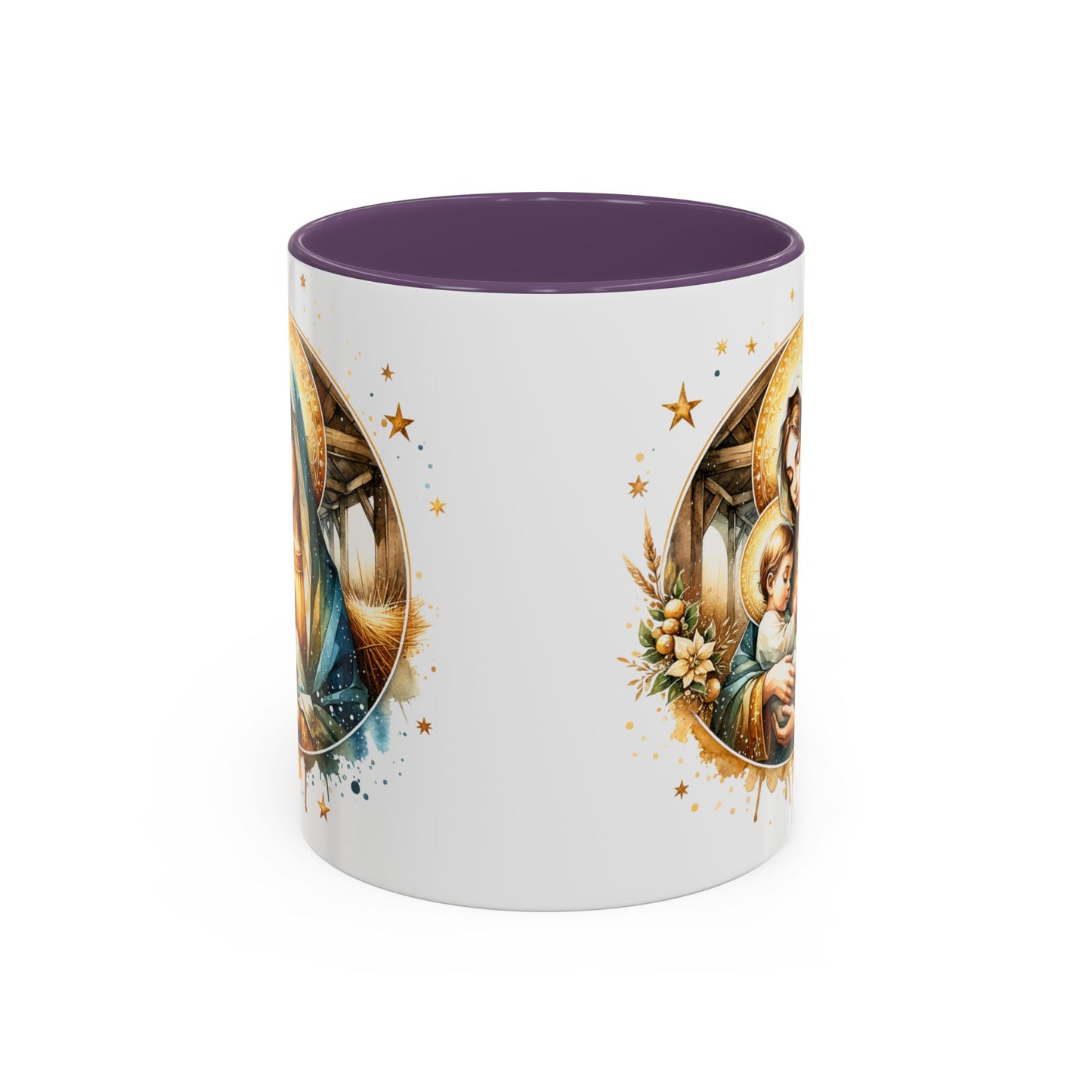 Accent Coffee Mug (11, 15oz)
