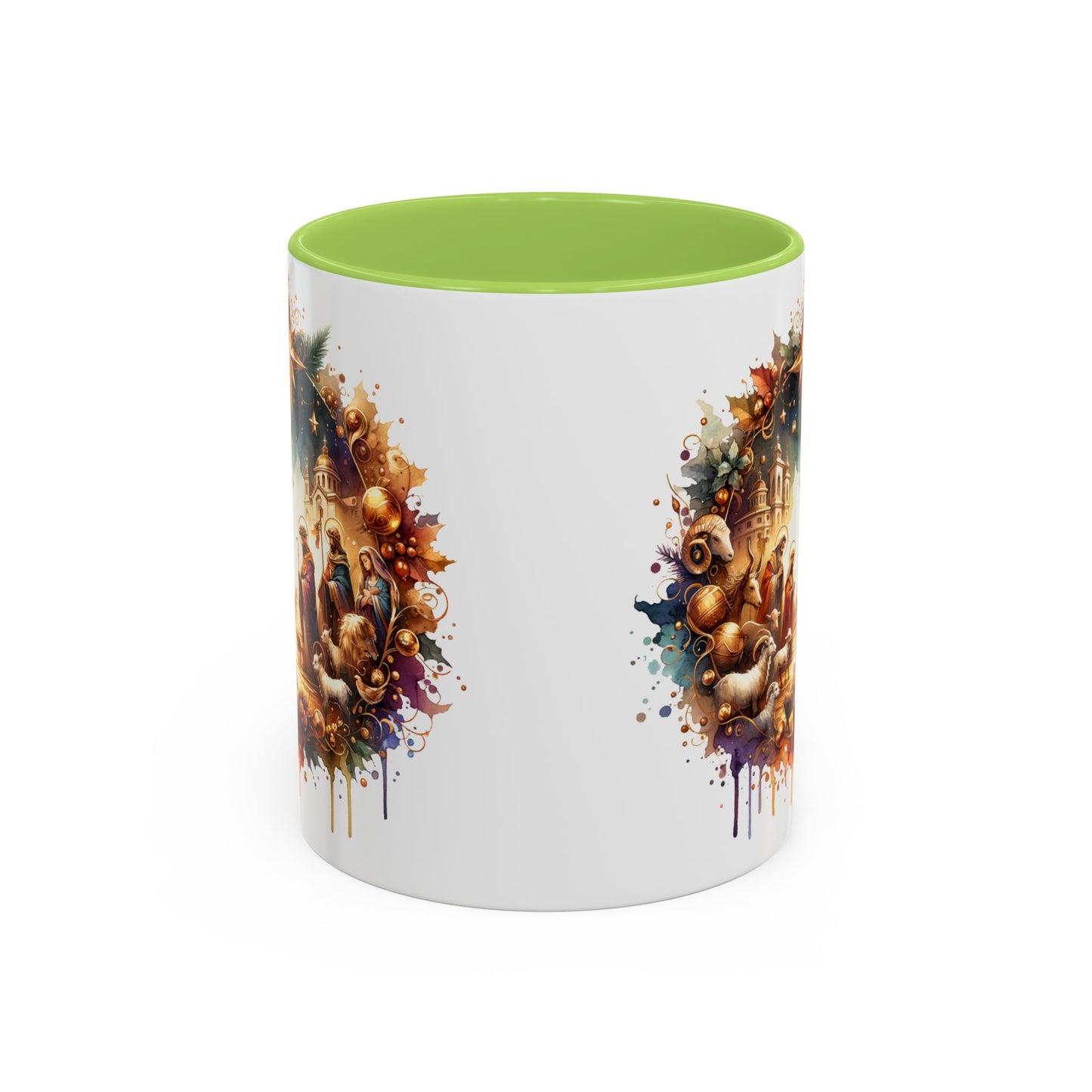 Accent Coffee Mug (11, 15oz)