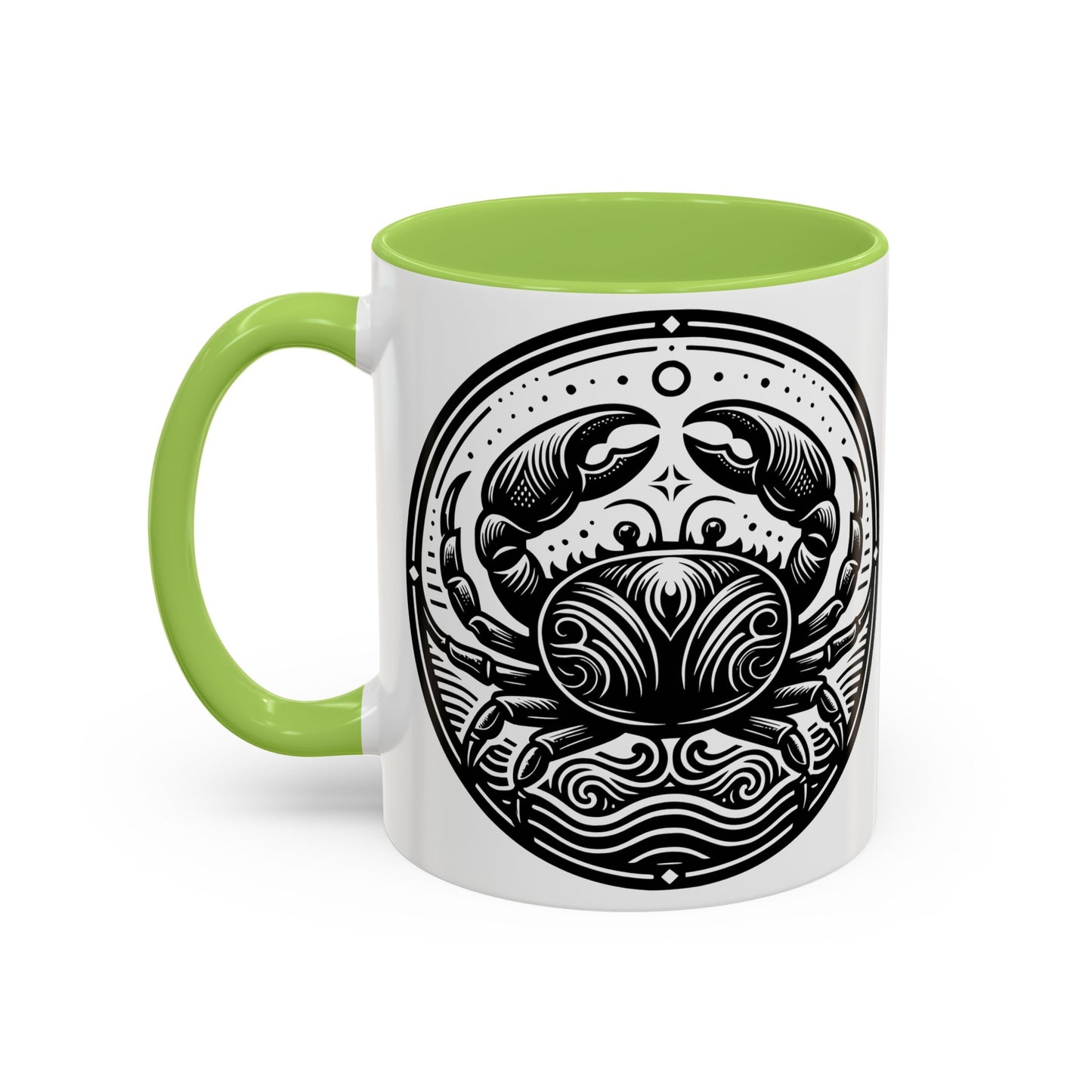 Scorpio Zodiac Accent Coffee Mug | Perfect for Astrology Lovers, Gifts for Her, Horoscope Mug, Unique Coffee Cups, Zodiac Sign Gifts