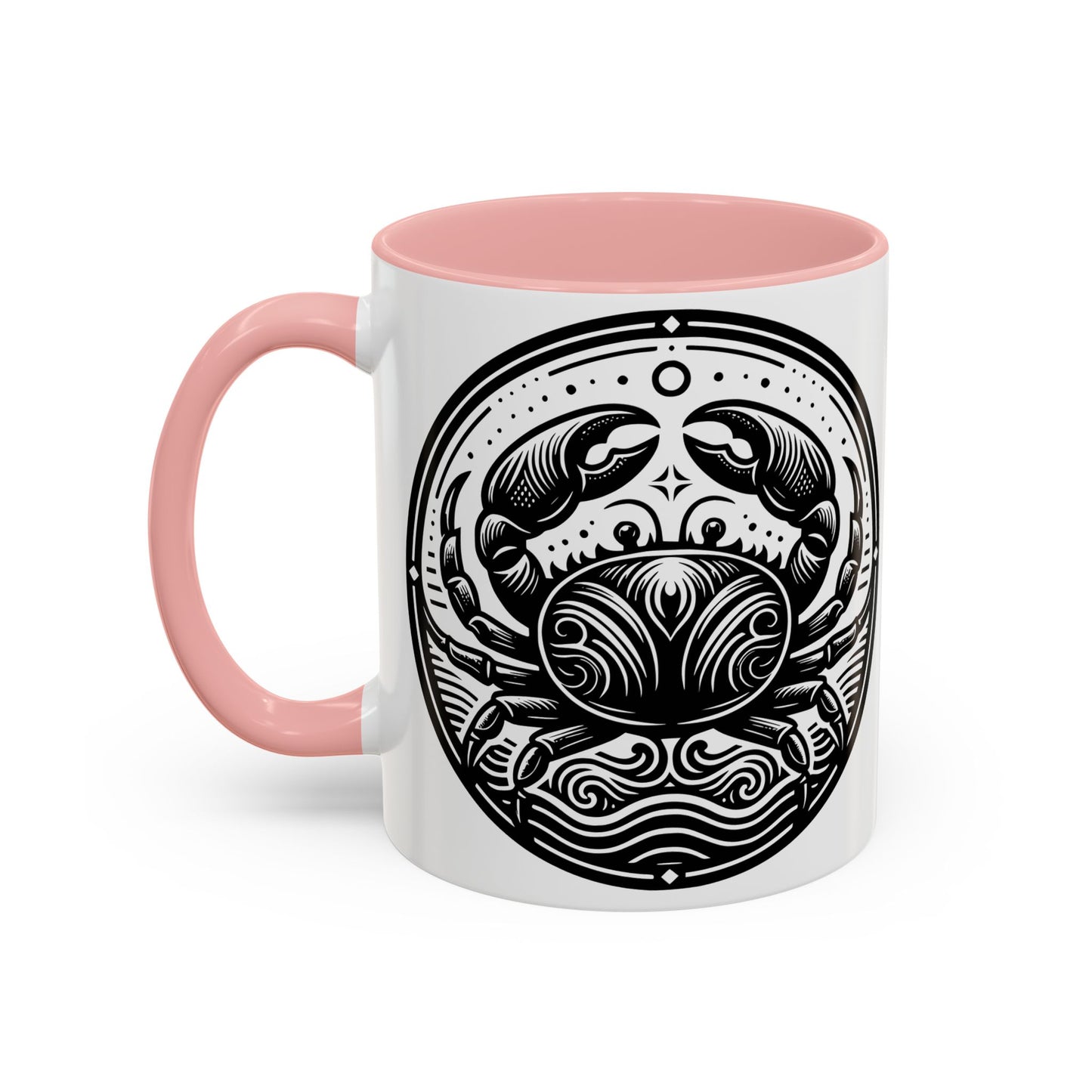 Scorpio Zodiac Accent Coffee Mug | Perfect for Astrology Lovers, Gifts for Her, Horoscope Mug, Unique Coffee Cups, Zodiac Sign Gifts