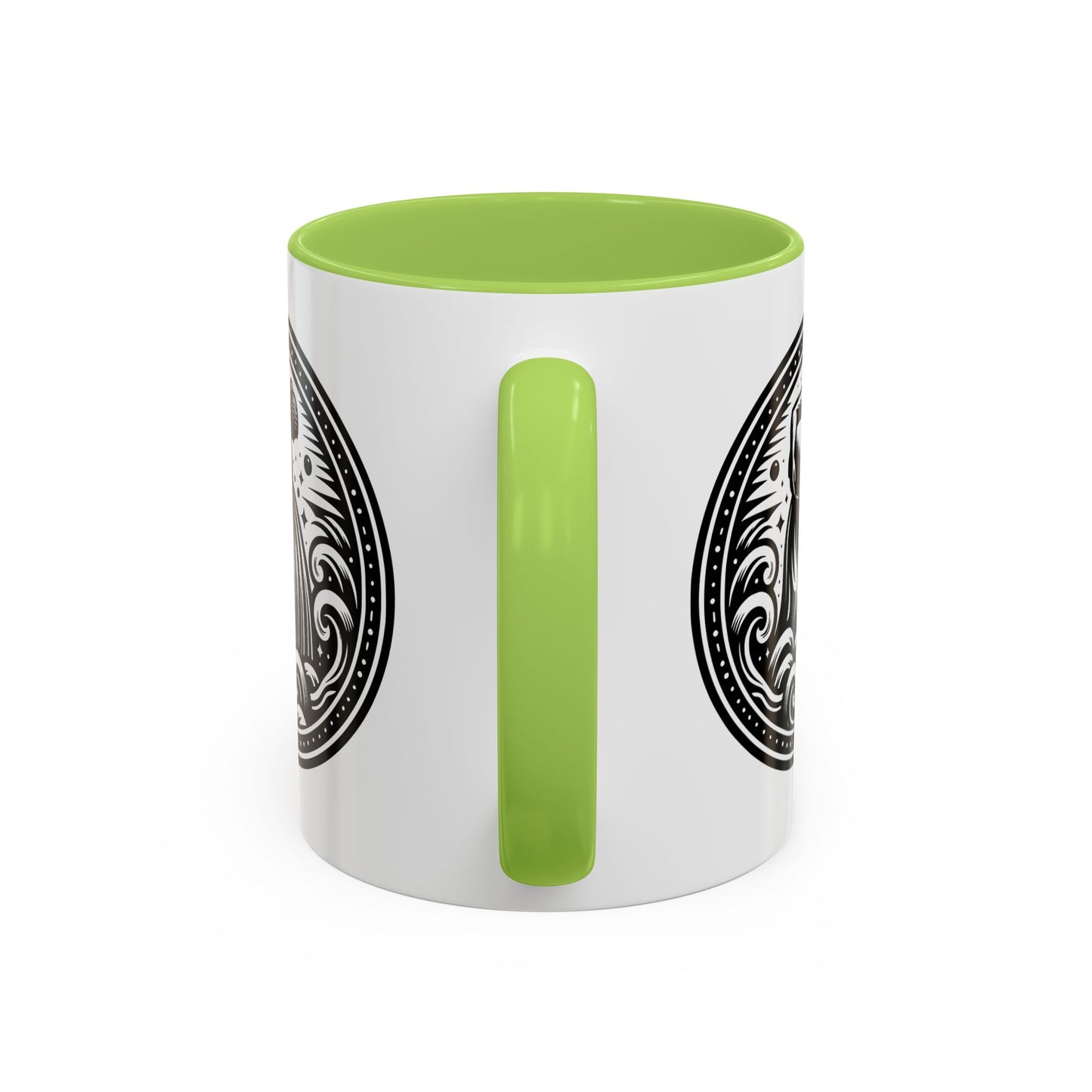 Accent Coffee Mug (11, 15oz)