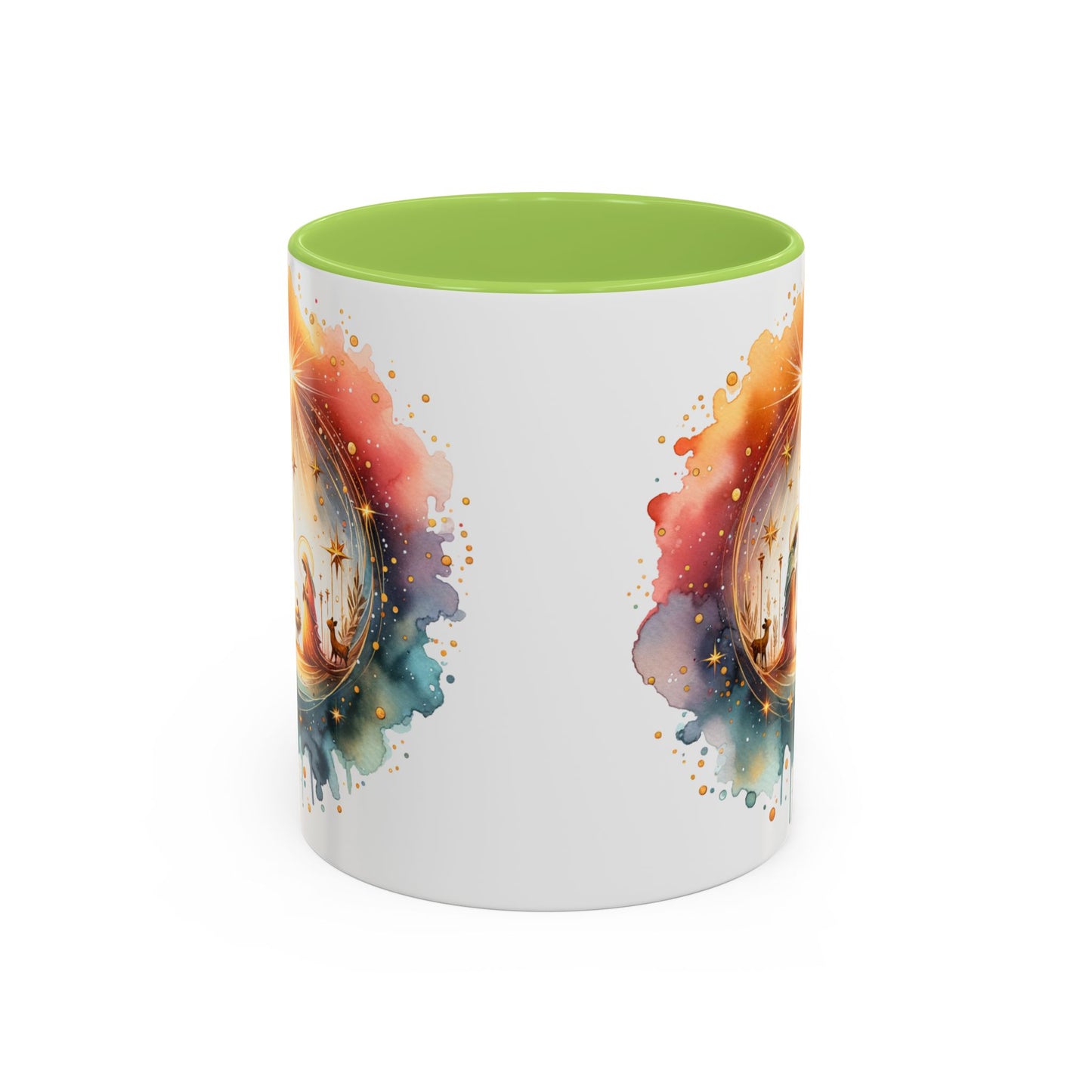 Accent Coffee Mug (11, 15oz)