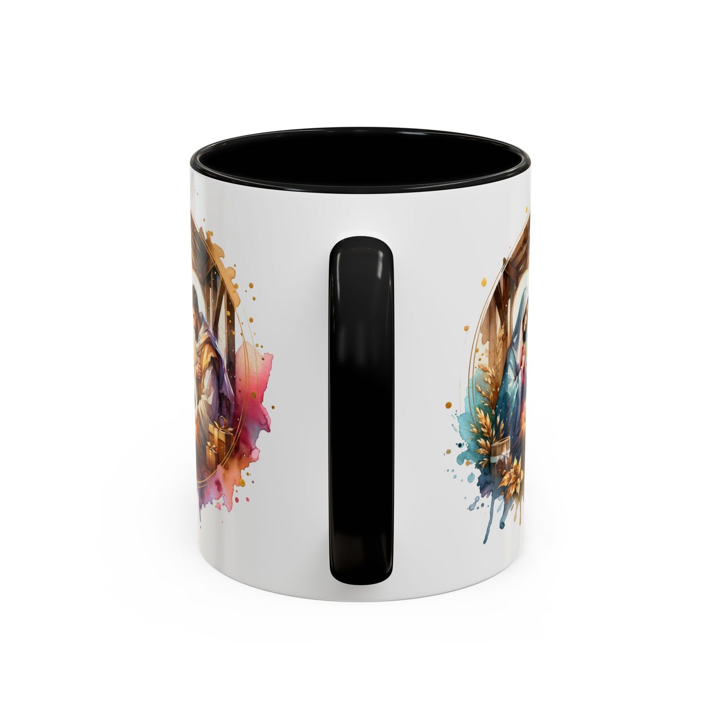 Accent Coffee Mug (11, 15oz)