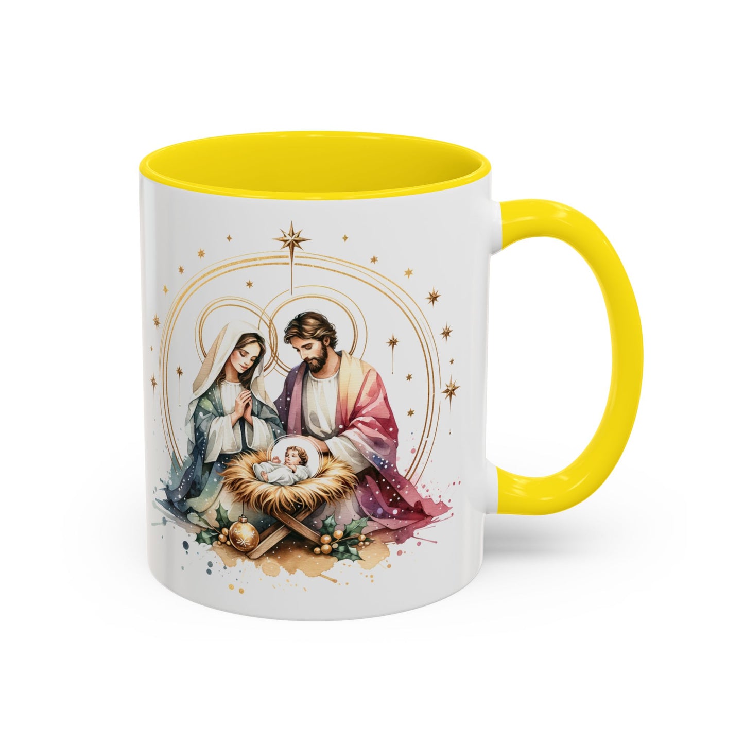 Accent Coffee Mug (11, 15oz)