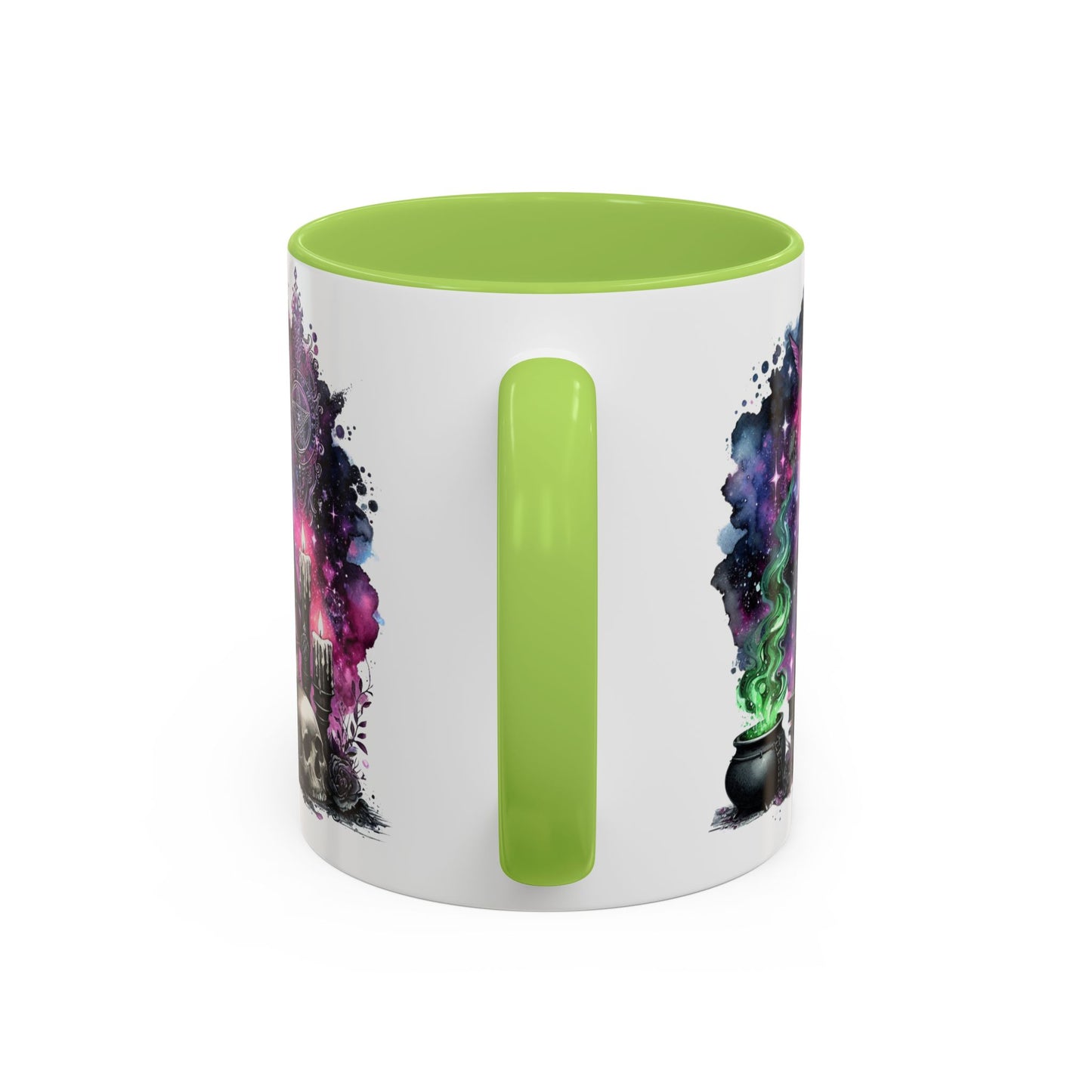 Mystical Coffee Mug, Perfect for Witches, Spellcasters, Halloween, Unique Gift, Magical Beverage Cup