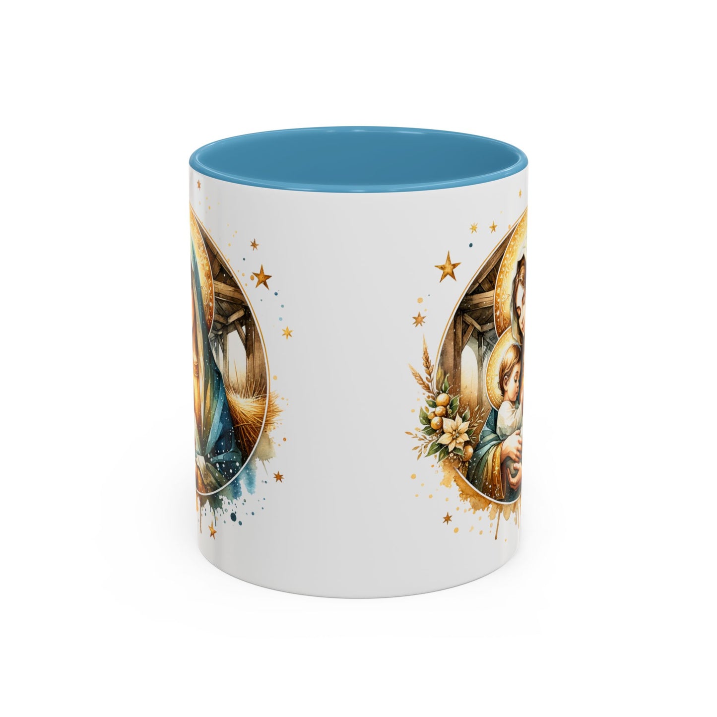 Accent Coffee Mug (11, 15oz)