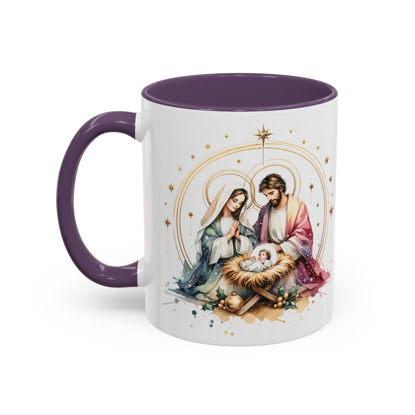 Accent Coffee Mug (11, 15oz)