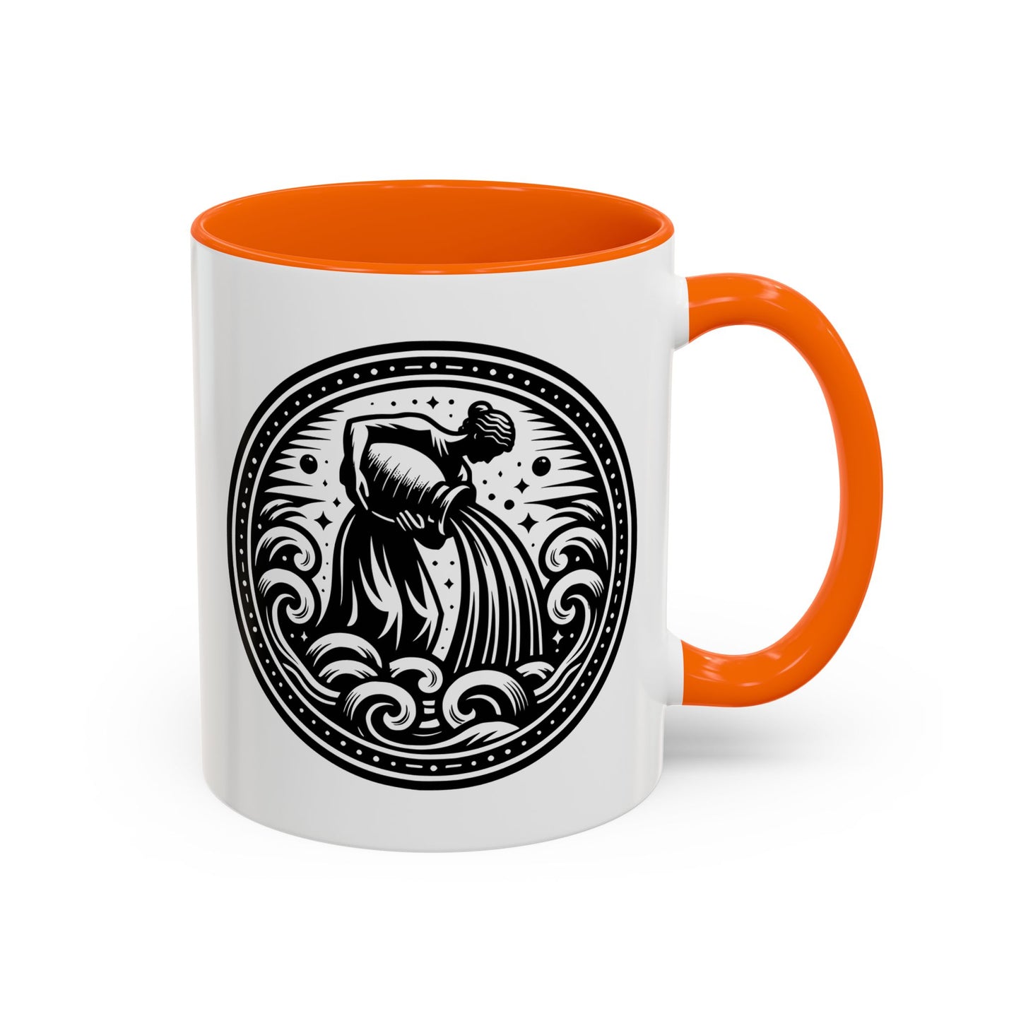 Accent Coffee Mug (11, 15oz)