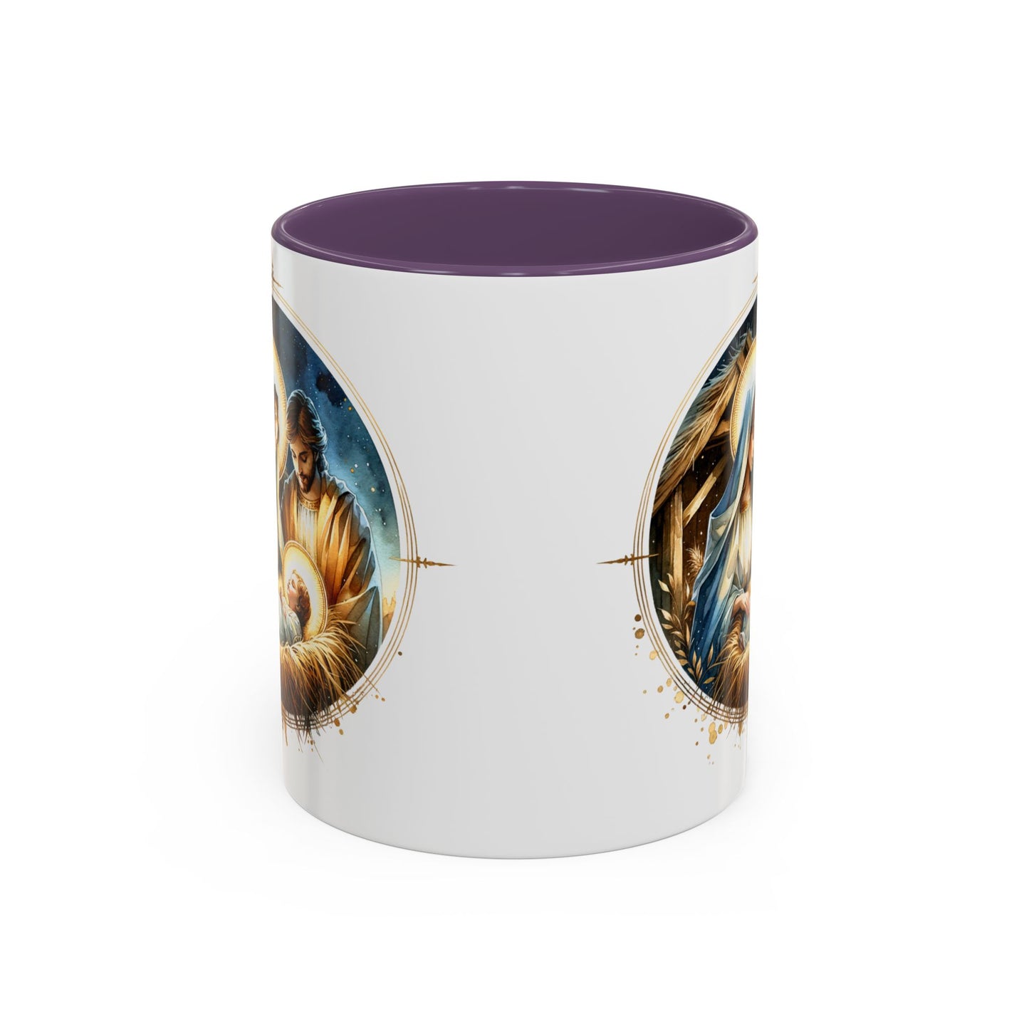 Accent Coffee Mug (11, 15oz)