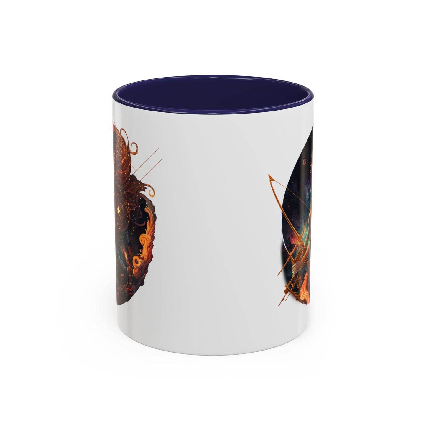 Celestial Goddess Coffee Mug | 11oz & 15oz | Mystical Gift for Coffee Lovers | Astrology Decor | Bohemian Kitchenware | Unique Art Mug