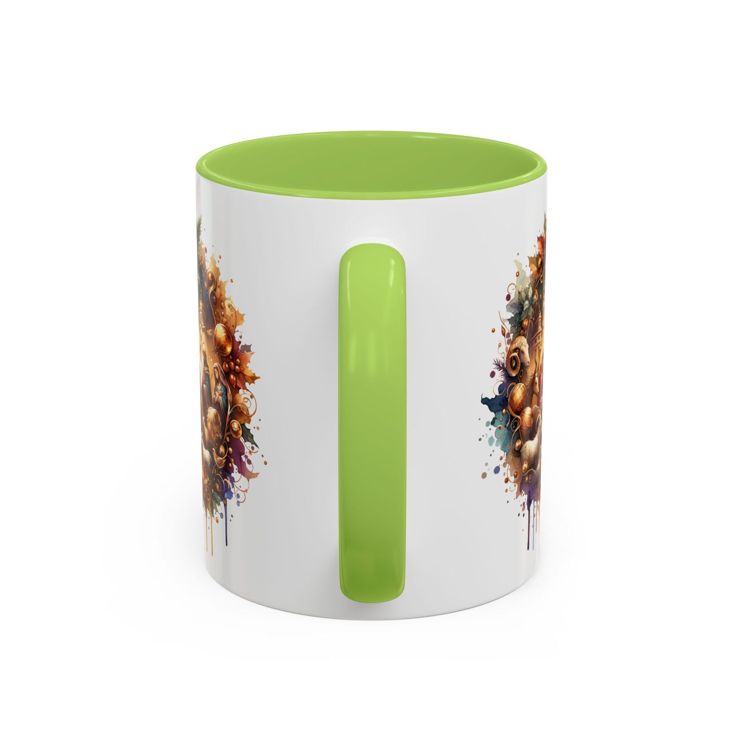 Accent Coffee Mug (11, 15oz)