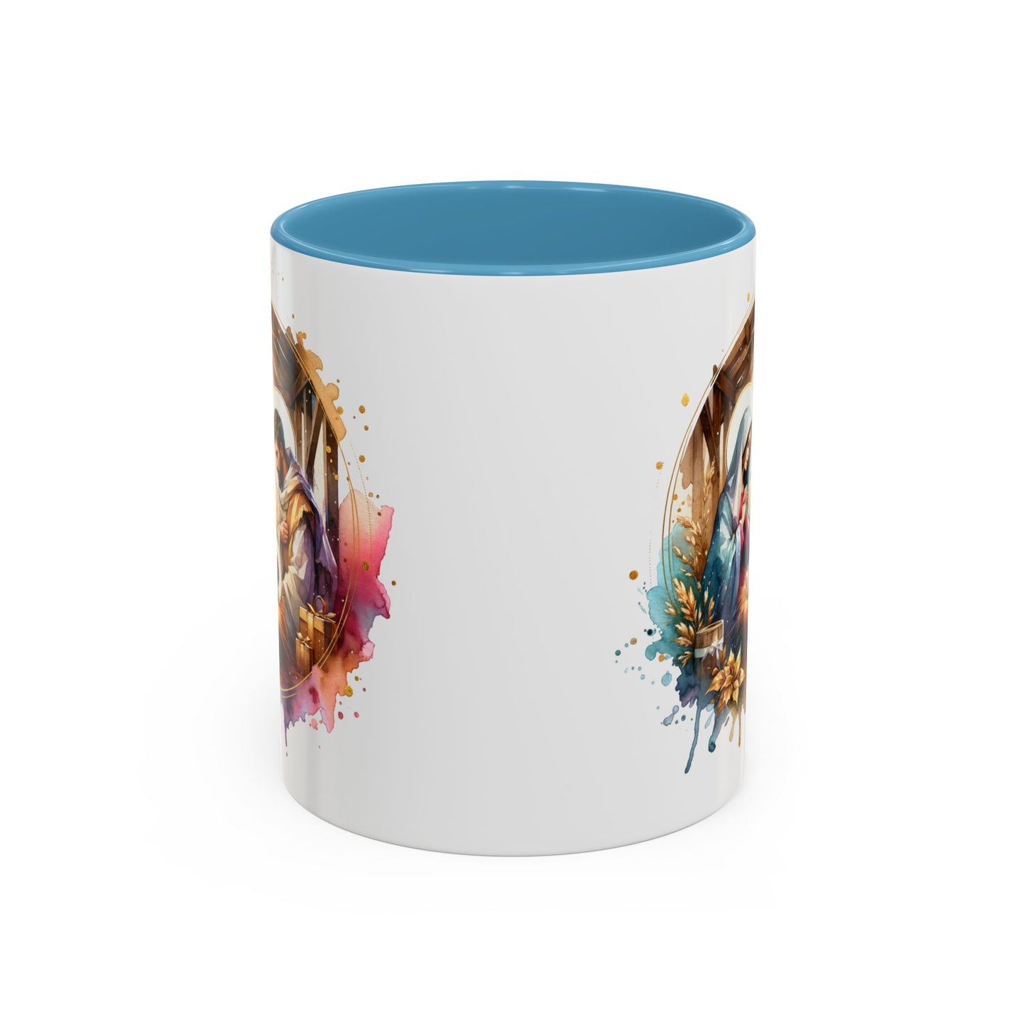 Accent Coffee Mug (11, 15oz)