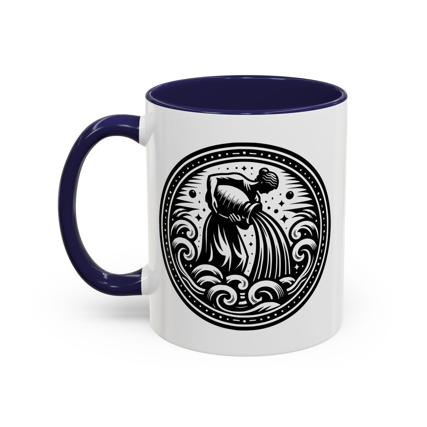 Accent Coffee Mug (11, 15oz)