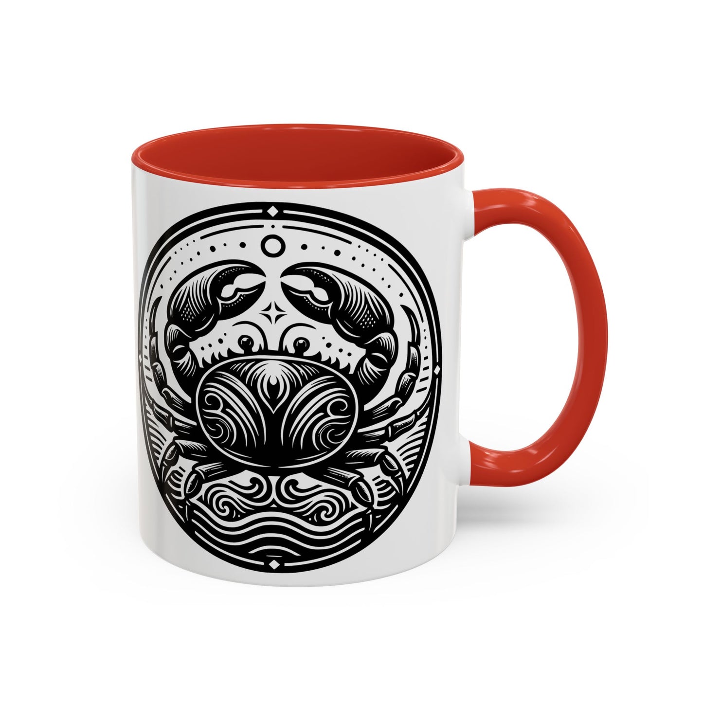 Scorpio Zodiac Accent Coffee Mug | Perfect for Astrology Lovers, Gifts for Her, Horoscope Mug, Unique Coffee Cups, Zodiac Sign Gifts
