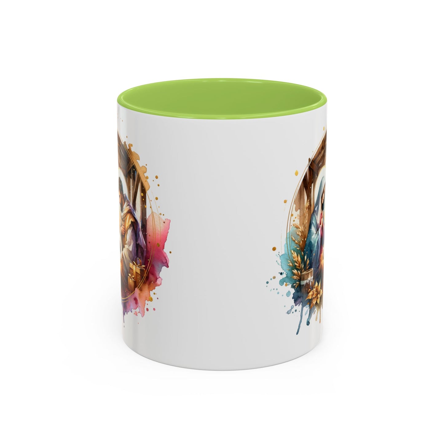 Accent Coffee Mug (11, 15oz)