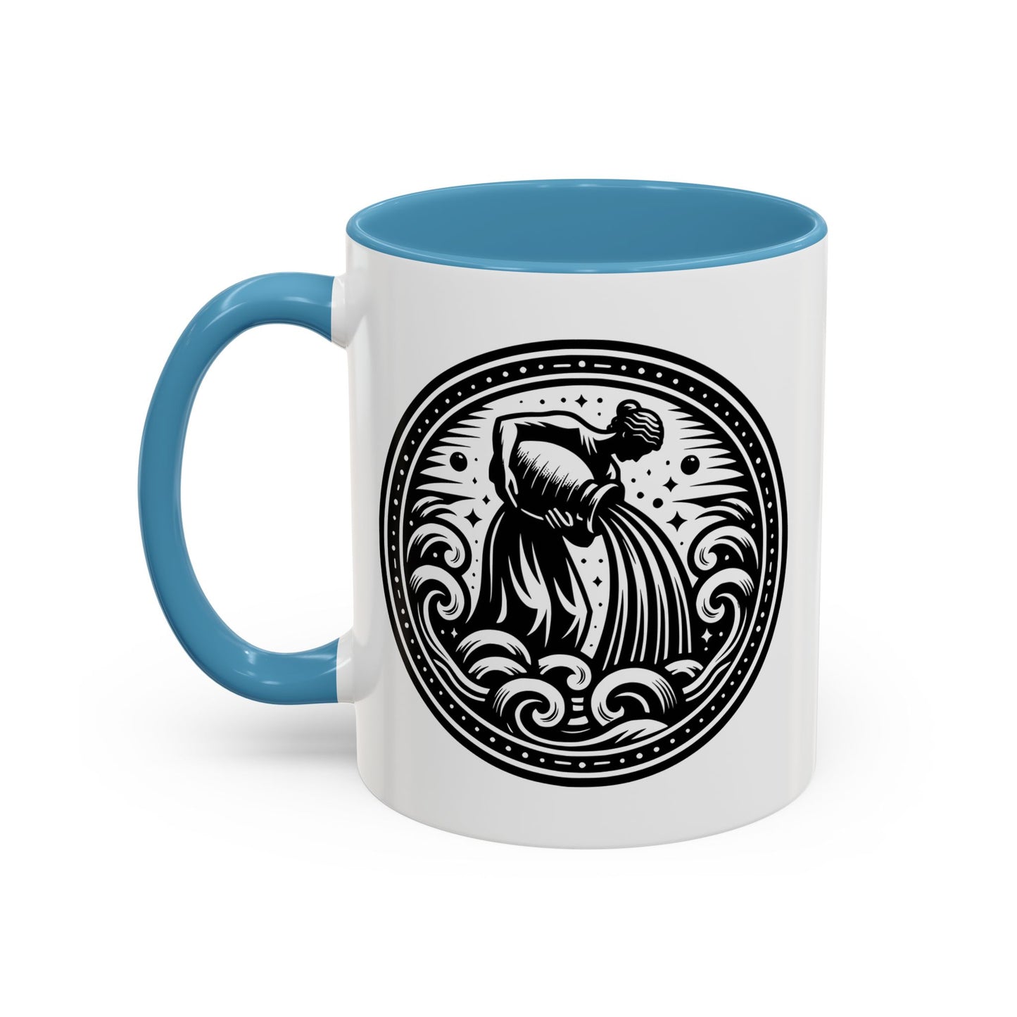 Accent Coffee Mug (11, 15oz)