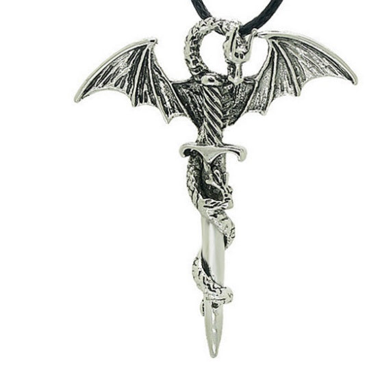 Dragon Pendant