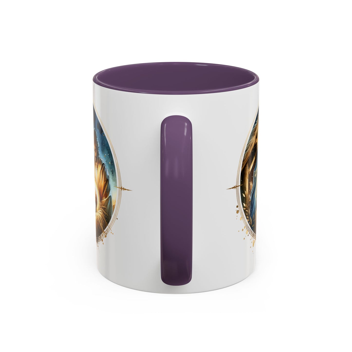 Accent Coffee Mug (11, 15oz)