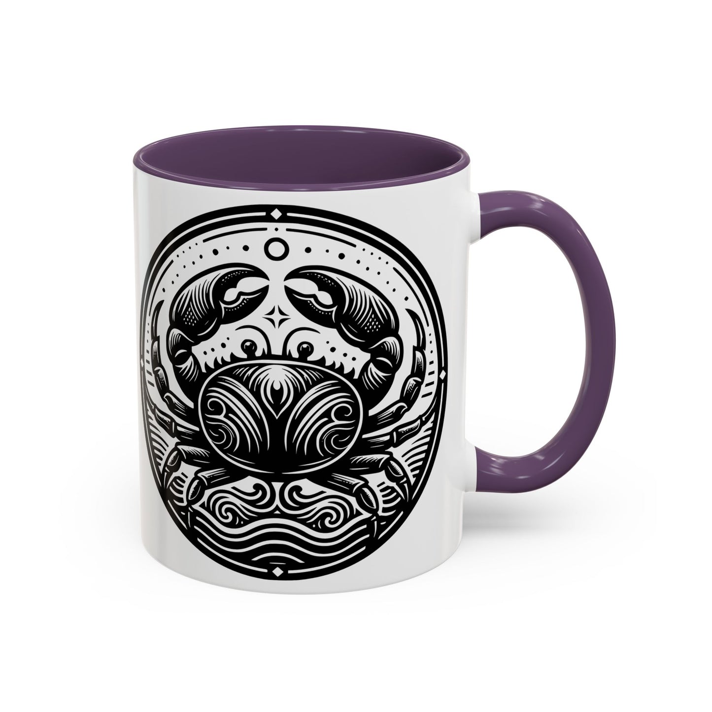Scorpio Zodiac Accent Coffee Mug | Perfect for Astrology Lovers, Gifts for Her, Horoscope Mug, Unique Coffee Cups, Zodiac Sign Gifts