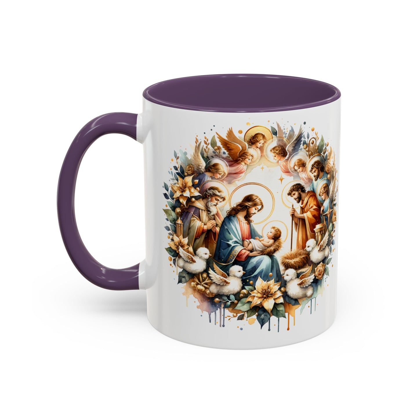 Accent Coffee Mug (11, 15oz)