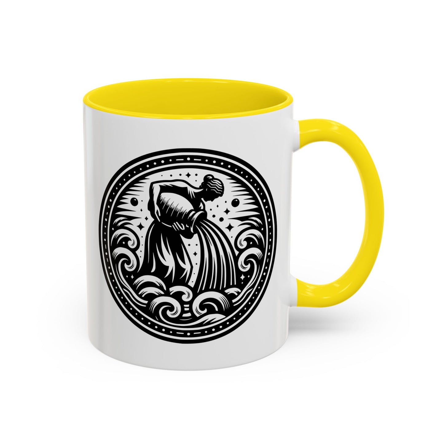 Accent Coffee Mug (11, 15oz)