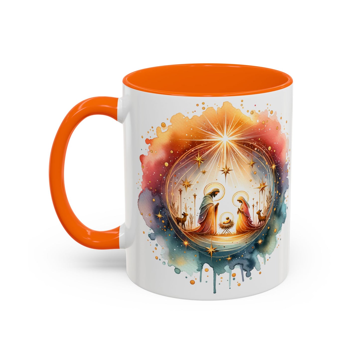 Accent Coffee Mug (11, 15oz)