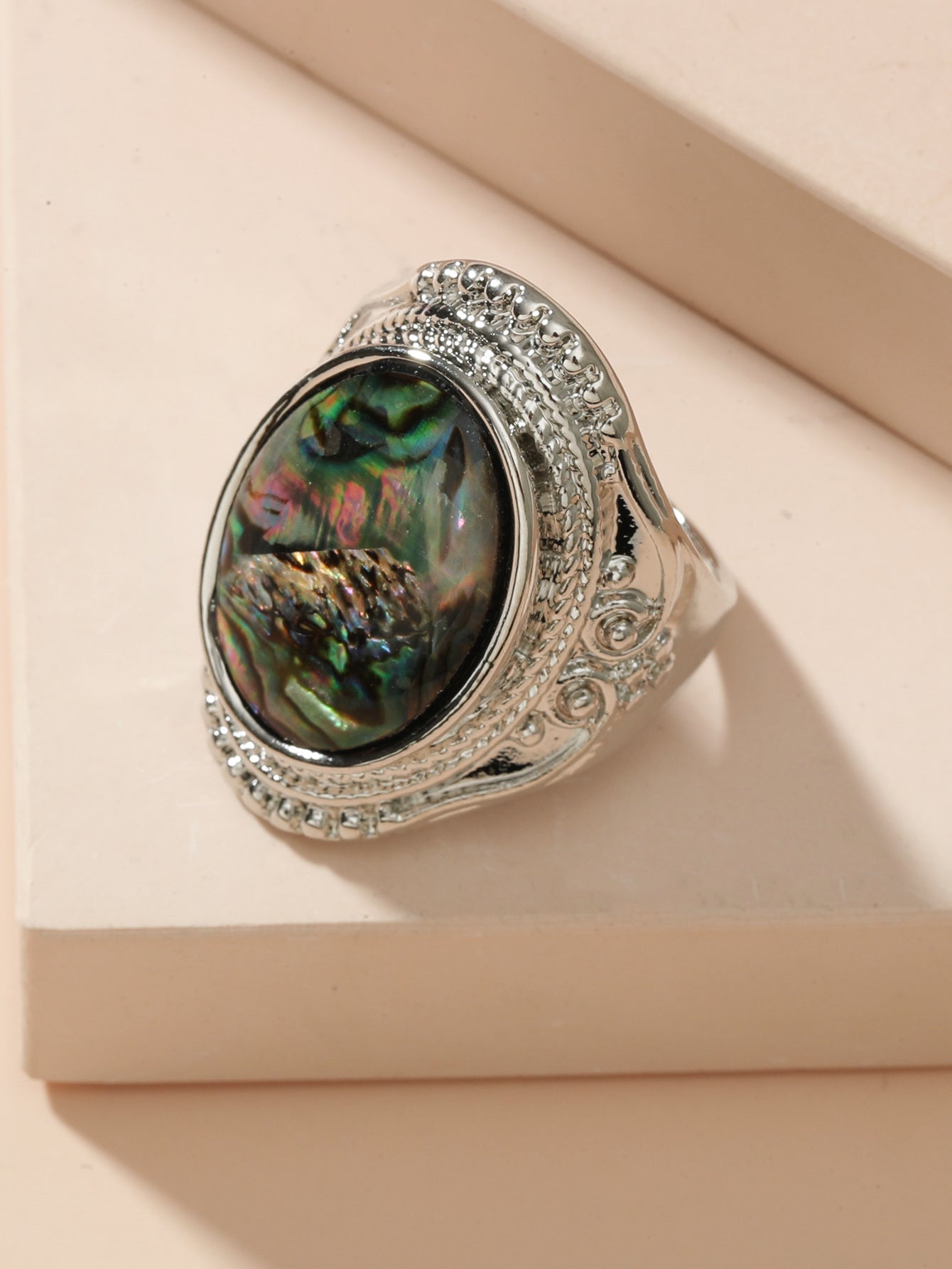 Trendy Men's And Women's Ring Jewelry Cross-Border E-Commerce Wish Wholesale