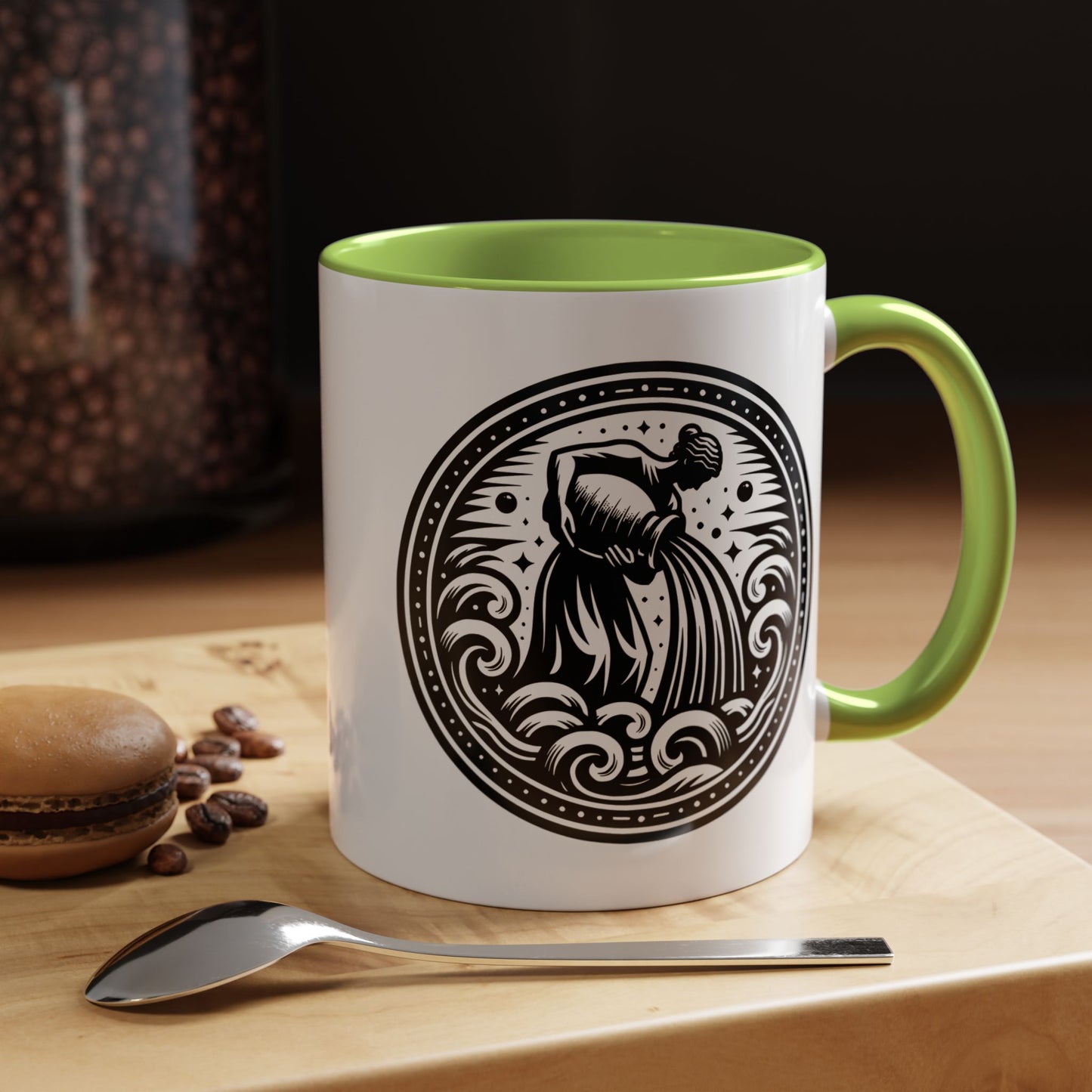 Accent Coffee Mug (11, 15oz)