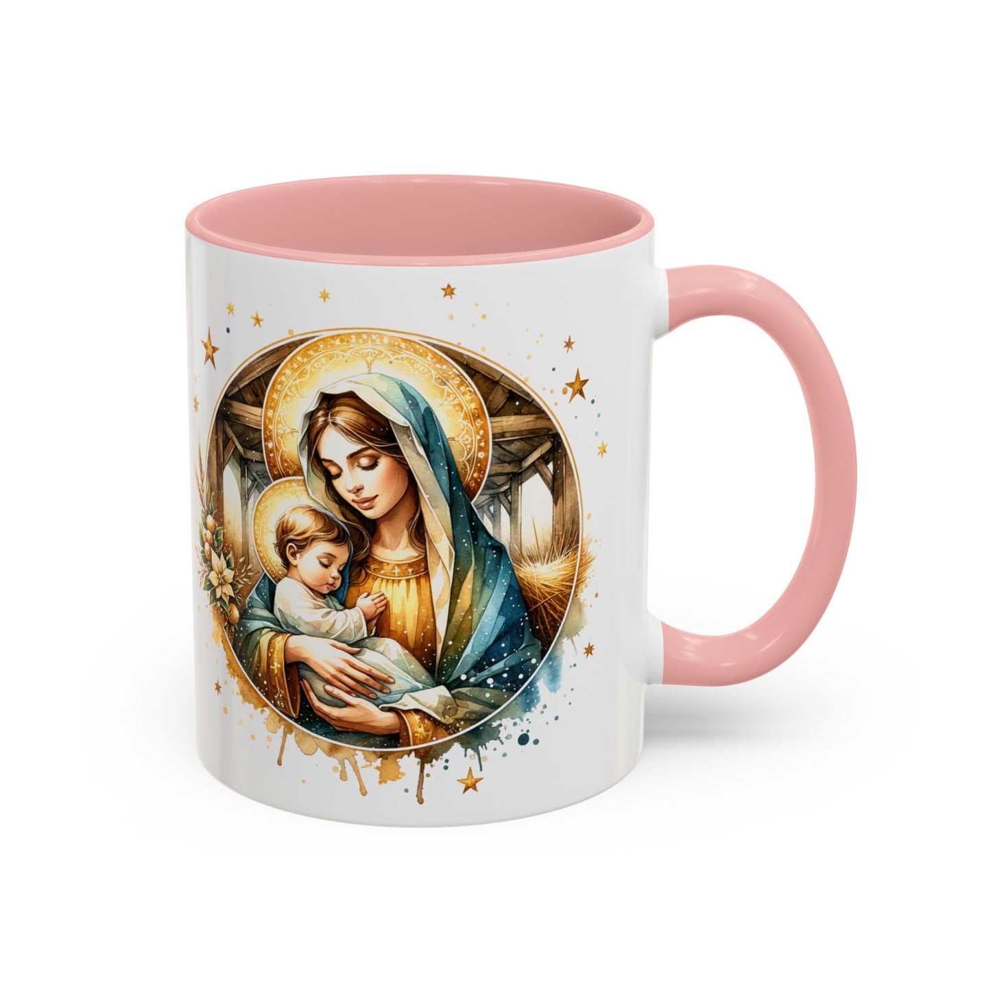 Accent Coffee Mug (11, 15oz)