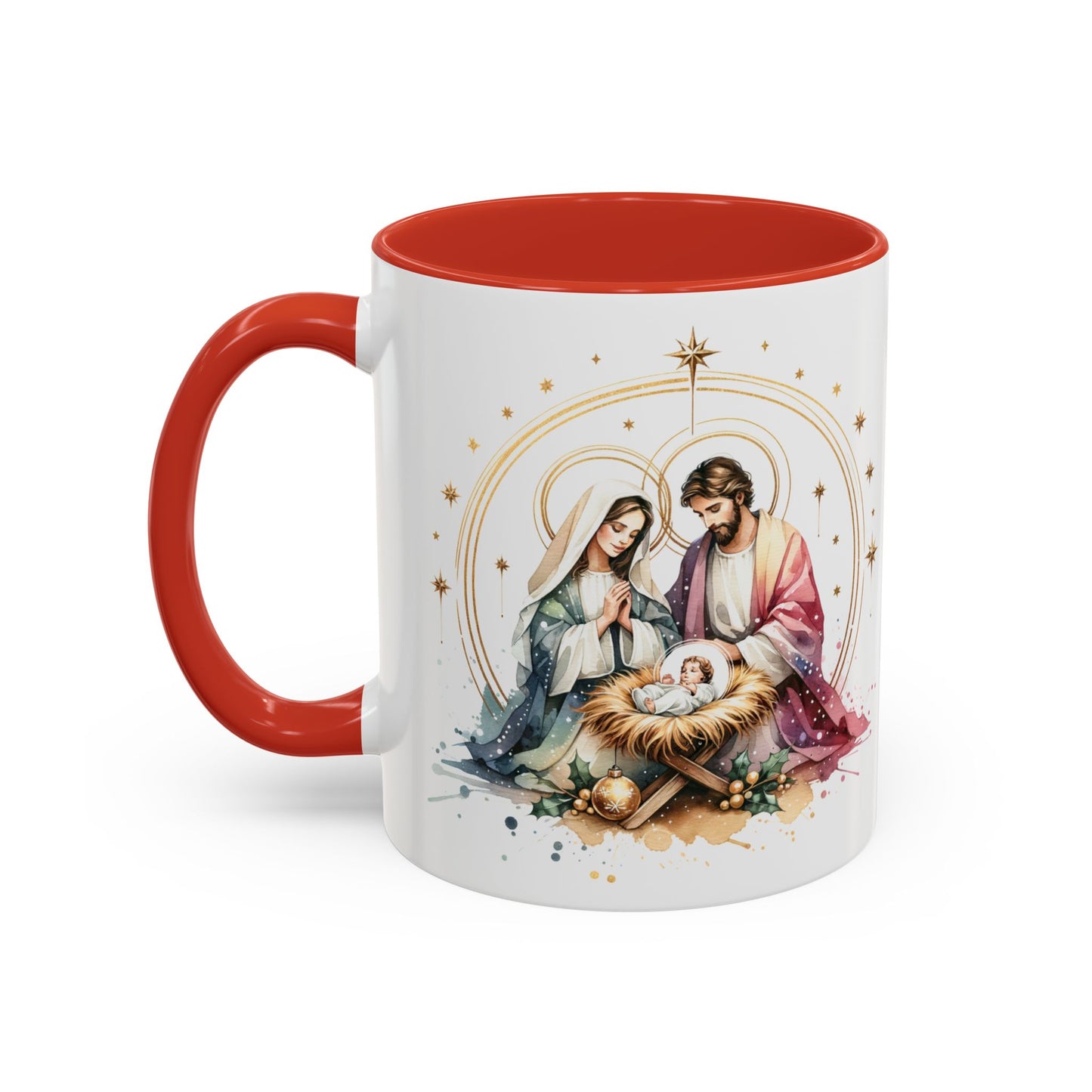 Accent Coffee Mug (11, 15oz)